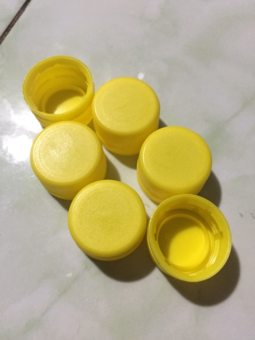 NẮP, NÚT NHỰA