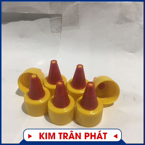 Nắp, Nút Nhựa